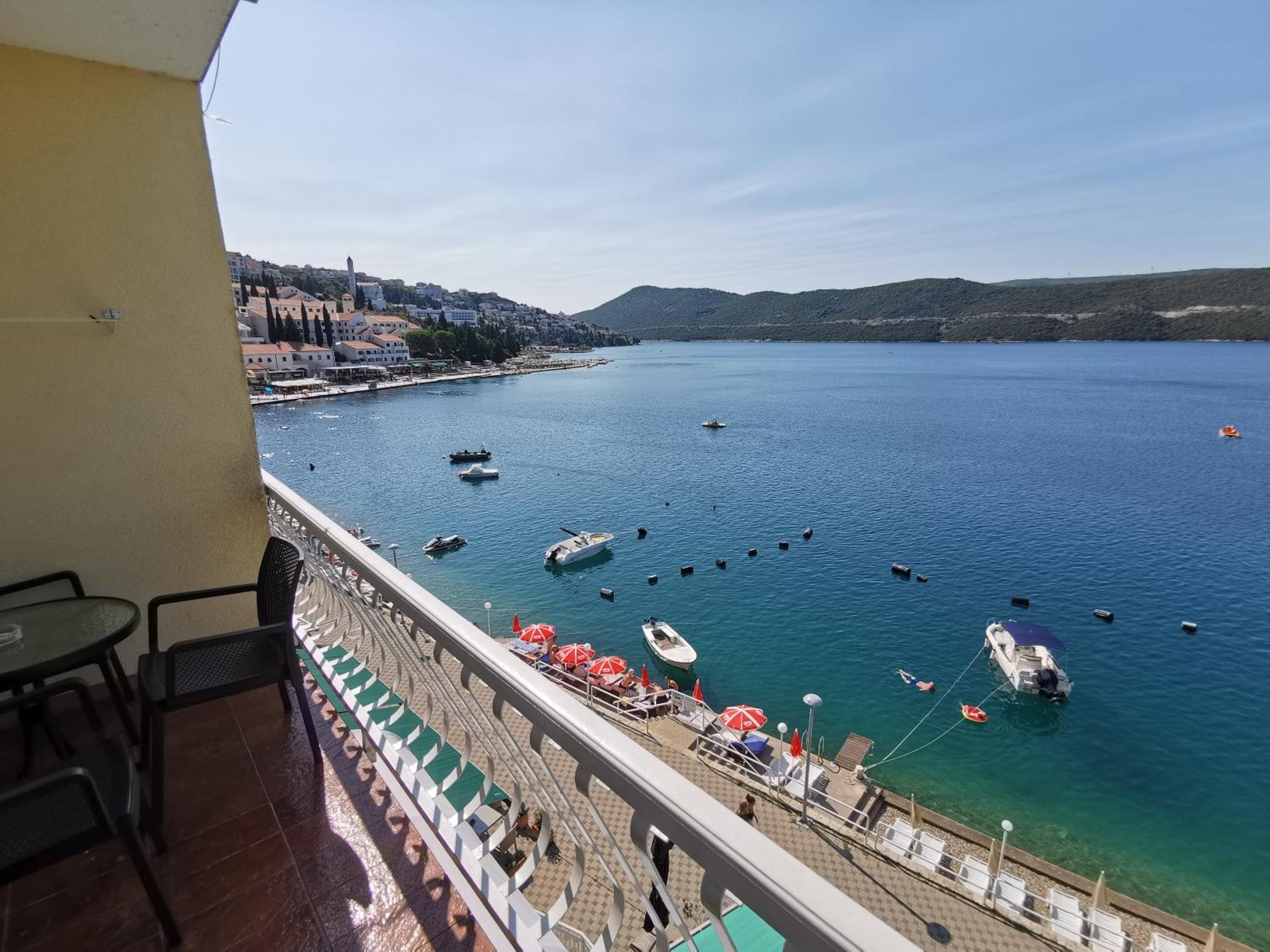 Apartmani Lezenic M Neum Zewnętrze zdjęcie