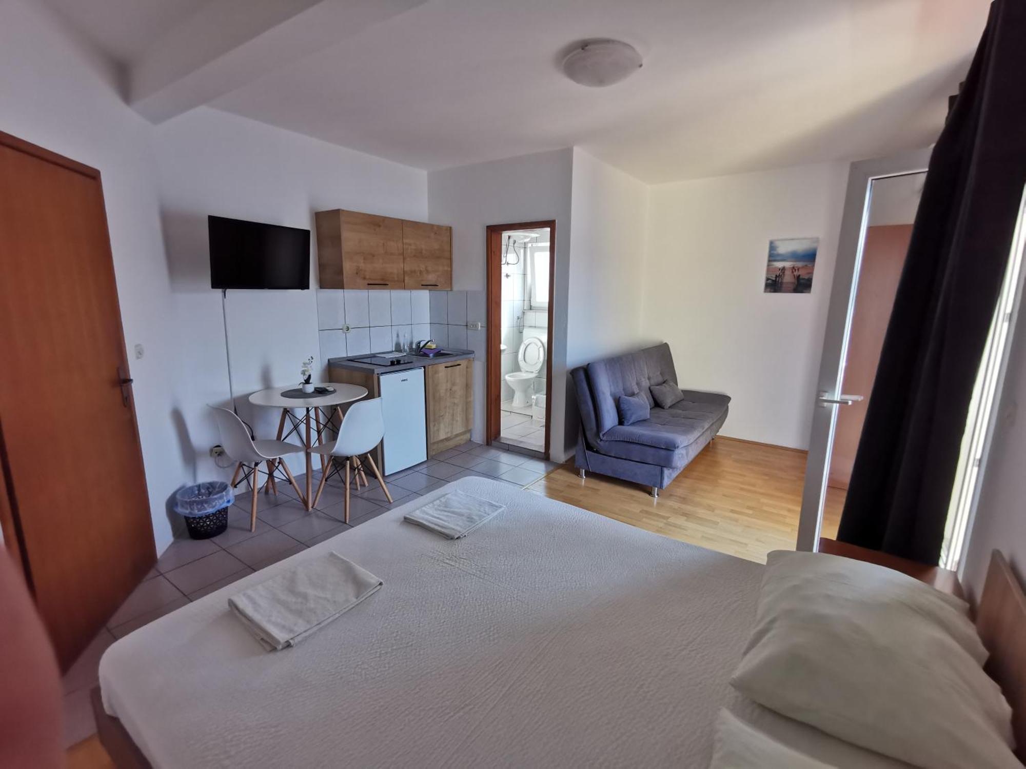 Apartmani Lezenic M Neum Zewnętrze zdjęcie