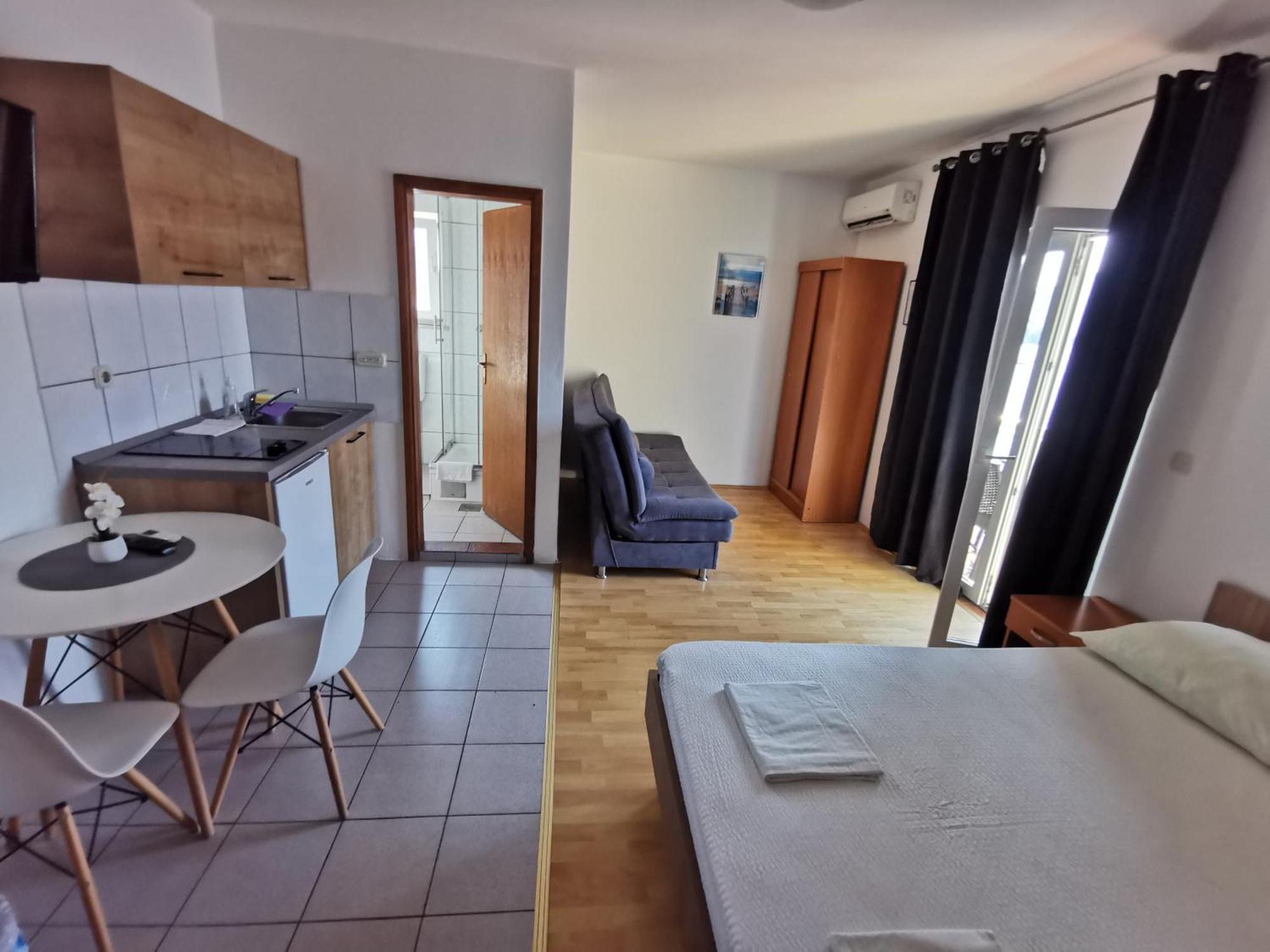 Apartmani Lezenic M Neum Zewnętrze zdjęcie
