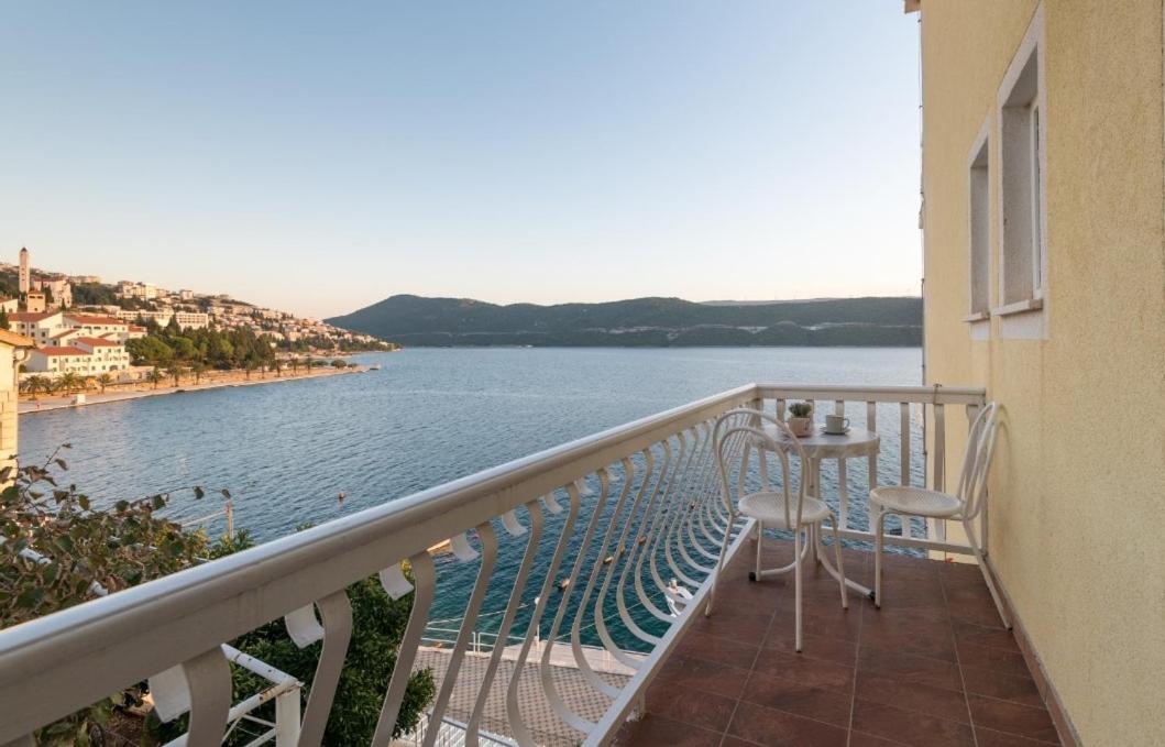 Apartmani Lezenic M Neum Zewnętrze zdjęcie