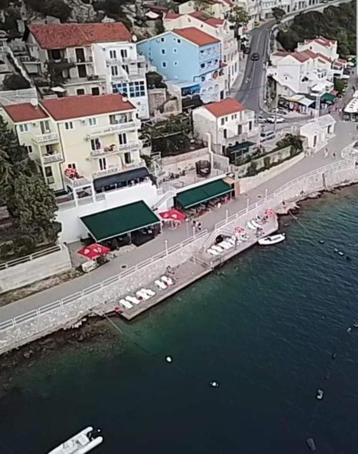 Apartmani Lezenic M Neum Zewnętrze zdjęcie